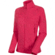 Mammut Aconcagua Midlayer Jacket - Womens, Dragon Fruit, Large, 1014-00390-3547-115