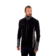 Mammut Aconcagua Pro Hooded Midlayer Jacket - Mens, Black-Black Melange, S, 1014-00310-00205-113