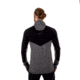 Mammut Aconcagua Pro Hooded Midlayer Jacket - Mens, Black-Black Melange, S, 1014-00310-00205-113