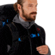 Mammut Aconcagua Pro Hooded Midlayer Jacket - Mens, Black-Black Melange, S, 1014-00310-00205-113