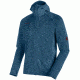 Mammut Aconcagua Pro ML Hooded Jacket - Men's-Orion-X-Large