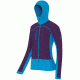 Mammut Aconcagua Pro ML Hooded Jacket - Women's-Velvet/Atlantic-Medium
