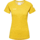 Mammut Aegility T-Shirt - Womens, Mello, Large, 1017-02000-40204-115