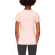 Mammut Aegility T-Shirt - Womens, Powder Rose, Extra Large, 1017-02000-3607-116