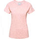Mammut Aegility T-Shirt - Womens, Powder Rose, Extra Large, 1017-02000-3607-116