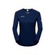 Mammut Aenergy FL Longsleeve - Womens, Marine, Large, 1016-01380-5118-115