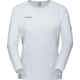 Mammut Aenergy FL Longsleeve - Womens, White, Extra Large, 1016-01380-0243-116
