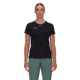 Mammut Aenergy FL T-Shirts - Womens, Black, L, 1017-05020-0001-115