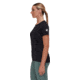 Mammut Aenergy FL T-Shirts - Womens, Black, L, 1017-05020-0001-115