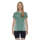 Mammut Aenergy FL T-Shirts - Womens, Dark Jade Jade, Small, 1017-05020-40238-113