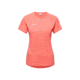 Mammut Aenergy FL T-Shirts - Womens, Salmon, Large, 1017-05020-3745-115