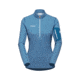 Mammut Aenergy Light ML Half Zip Pull Tops - Womens, Cool Blue Deep Ice, Small, 1014-03790-50551-113
