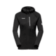 Mammut Aenergy Light ML Hooded Jacket - Womens, Black, XL, 1014-05551-0001-116