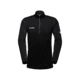 Mammut Aenergy ML Half Zip Pull Top - Men's, Black, Extra Large, 1016-01100-0001-116