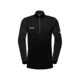 Mammut Aenergy ML Half Zip Pull Top - Mens, Black, XXL, 1016-01100-0001-117