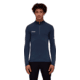 Mammut Aenergy ML Half Zip Pull Top - Mens, Marine, M, 1016-01100-5118-114