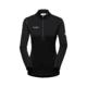 Mammut Aenergy ML Half Zip Pull Top - Womens, Black, Extra Large, 1016-01110-0001-116