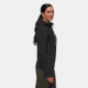 Mammut Aenergy SO Hybrid Hooded Jacket - Womens, Black, Large, 1011-01930-0001-115
