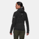Mammut Aenergy SO Hybrid Hooded Jacket - Womens, Black, Large, 1011-01930-0001-115