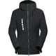 Mammut Aenergy SO Hybrid Hooded Jacket - Womens, Black, Large, 1011-01930-0001-115