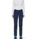 Mammut Aenergy SO Hybrid Pants - Womens, Short, Marine, US 10, 1021-00960-5118-40-20