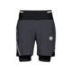 Mammut Aenergy TR 2 in 1 Shorts - Mens, Black, US 34, 1023-00821-0001-50
