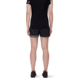 Mammut Aenergy TR 2 in 1 Shorts - Womens, Black, US 2, 1023-00841-0001-32