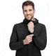 Mammut Albula HS Hooded Jacket - Mens, Black, 2XL, 1010-27800-0001-117