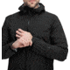 Mammut Albula HS Hooded Jacket - Mens, Black, 2XL, 1010-27800-0001-117