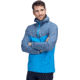 Mammut Albula HS Hooded Jacket - Mens, Gentian/Dark Horizon, 2XL, 1010-27800-50387-117