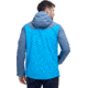 Mammut Albula HS Hooded Jacket - Mens, Gentian/Dark Horizon, 2XL, 1010-27800-50387-117