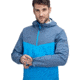 Mammut Albula HS Hooded Jacket - Mens, Gentian/Dark Horizon, 2XL, 1010-27800-50387-117