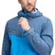 Mammut Albula HS Hooded Jacket - Mens, Gentian/Dark Horizon, 2XL, 1010-27800-50387-117