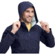 Mammut Albula HS Hooded Jacket - Mens, Marine, Large, 1010-27800-5118-115