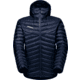 Mammut Albula IN Hooded Jacket - Mens, Marine, Large, 1013-01781-5118-115