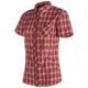 Mammut Alessandria Shirt - Women's-Maroon/Barberry-Large
