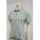Mammut Alessandria Shirt - Women's-Steel-Small