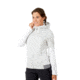 Mammut Alnasca Hooded Midlayer Jacket - Womens, Marble-White-White, XS, 1014-00370-00198-112