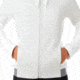 Mammut Alnasca Hooded Midlayer Jacket - Womens, Marble-White-White, XS, 1014-00370-00198-112