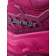 Mammut Alnasca Knit II Low Approach Shoes - Womens, Sundown/Dark Sundown, US 7, 3020-06280-6379-1055