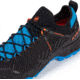 Mammut Alnasca Knit II Low GTX Approach Shoes - Mens, Black/Tarn, US 12, 3020-06250-00523-1110