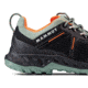 Mammut Alnasca Knit III Low Approach Shoes - Womens, Black-Jade, US 8, 3020-06530-9232-1065