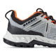 Mammut Alnasca Knit III Low Approach Shoes - Womens, Ice Gray-Black, US 5, 3020-06530-00770-1035