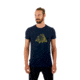 Mammut Alnasca T-Shirt, Marine, XL, 1017-00070-5118-116