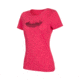 Mammut Alnasca T-Shirt - Womens, Dragon Fruit, Large, 1017-00082-3547-115