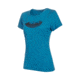 Mammut Alnasca T-Shirt - Womens, Sapphire, Small, 1017-00082-50226-113