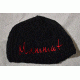 Mammut Alpaca Beanie-One Size-Black/Inferno