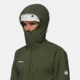 Mammut Alto Guide HS Hooded Jacket - Mens, Marsh/Dark Marsh, Large, 1010-29561-40300-115
