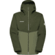 Mammut Alto Guide HS Hooded Jacket - Mens, Marsh/Dark Marsh, Large, 1010-29561-40300-115