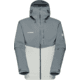 Mammut Alto Guide HS Hooded Jacket - Mens, Silver Sage/Strata, 2XL, 1010-29561-1303-117